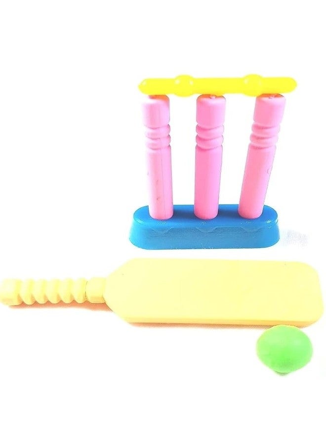 YOOKO® Cricket Eraser Kit for Kids | Non-Toxic Rubber Pencil Erasers | Cricket Design | School Stationery & Birthday Return Gift | Pack of 6 - Image 2